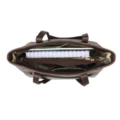 Lavie Women's Mono Betula Tote Handbag for Women | Tote Bag for Work | Ladies purse | Stylish Shoulder Bag | Gift For Women