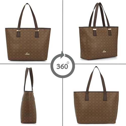 Lavie Women's Sherry Tote Handbag | Tote Bag for Work | Ladies Purse | Stylish Shoulder Bag | Gift for Women