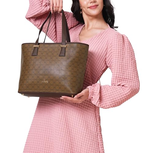 Lavie Women's Sherry Tote Handbag | Tote Bag for Work | Ladies Purse | Stylish Shoulder Bag | Gift for Women