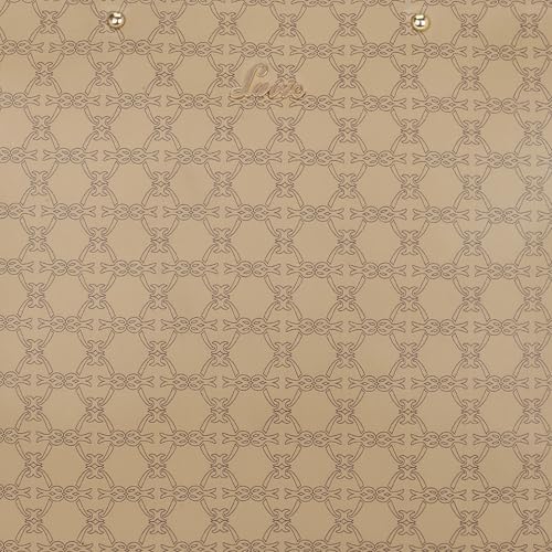 Lavie Women's Mono Amanda Monogram LL Print Tote Handbag | Tote Bag for Work | Ladies Purse | Stylish Shoulder Bag | Gift for Women