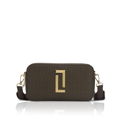 Lavie Luxe Women's Mono Fenny Crossbody Sling Bag | Ladies Purse Handbag | Gift for Women - Goyalsons ShopMax