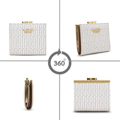 Lavie Luxe Women's Mono frame25 Wallet |Gift For Ladies - Goyalsons ShopMax