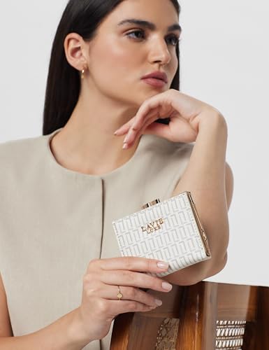 Lavie Luxe Women's Mono frame25 Wallet |Gift For Ladies - Goyalsons ShopMax