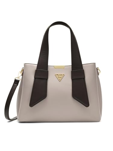 Lavie Signature Women's Nashville 3C Satchel Handbag | Satchel Bag for Work | Ladies Purse | Stylish Shoulder Bag | Gift For Women - Goyalsons ShopMax