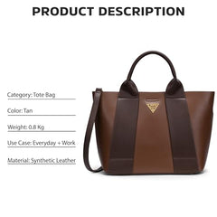 Lavie Signature Women's Savannah 3C Tote Handbag for Women | Tote Bag for Work | Ladies purse | Stylish Shoulder Bag | Gift for Women