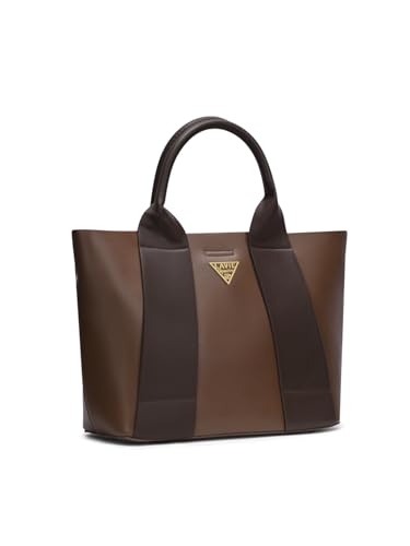 Lavie Signature Women's Savannah 3C Tote Handbag for Women | Tote Bag for Work | Ladies purse | Stylish Shoulder Bag | Gift for Women