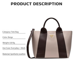 Lavie Signature Women's Savannah 3C Tote Handbag for Women | Tote Bag for Work | Ladies purse | Stylish Shoulder Bag | Gift for Women