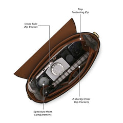 Lavie Women's Nicky Colourblock Flap Satchel Handbag for Women | Satchel Bag for Work | Ladies purse | Stylish Shoulder Bag | Gift For Women