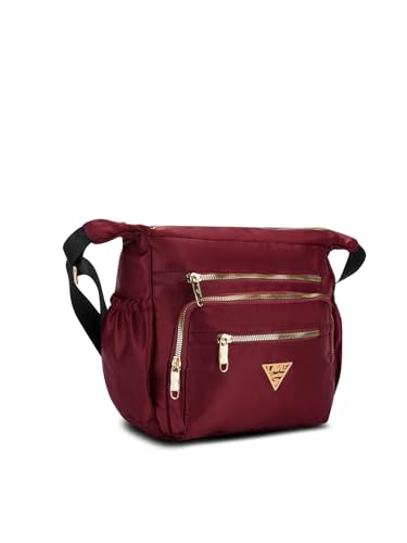 Lavie Signature Women's Tucson 7C Crossbody Sling Bag | Ladies Purse Handbag | Gift for Women