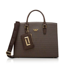 Lavie Luxe Women's Mono Elly25 Handbag for Women | Handbag for Work | Ladies purse | Stylish Shoulder Bag | Gift for Women