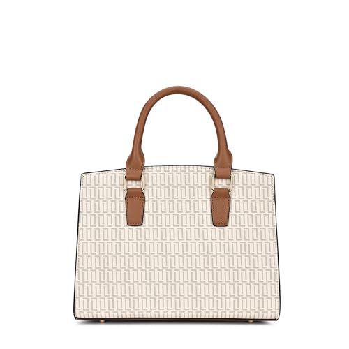 Lavie Luxe Women's Mono Elly25 Handbag for Women | Handbag for Work | Ladies purse | Stylish Shoulder Bag | Gift for Women