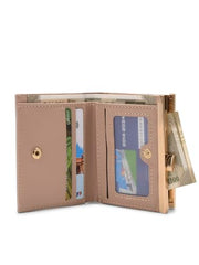 Lavie Luxe Women's Frame25 Small Bifold Wallet | Gift for Women - Goyalsons ShopMax