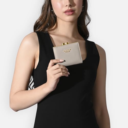 Lavie Luxe Women's Frame25 Small Bifold Wallet | Gift for Women - Goyalsons ShopMax