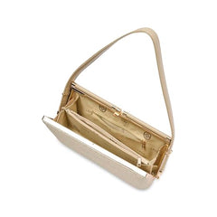 Lavie Luxe Women's Glam Dazzle Horizontal Satchel Bag | Satchel Handbag for Work | Ladies Purse | Stylish Shoulder Bag | Gift for Women