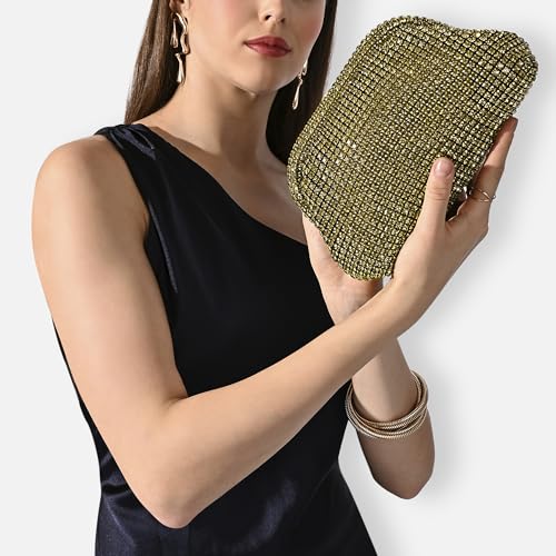 Lavie Luxe Women's Frame Cross Body Sling Bag | Ladies Purse Handbag | Gift for Women - Goyalsons ShopMax