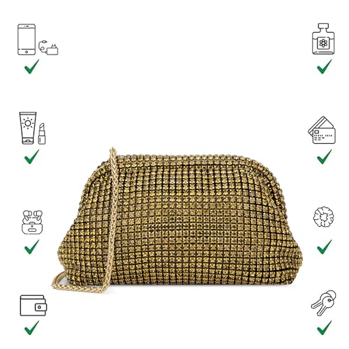 Lavie Luxe Women's Frame Cross Body Sling Bag | Ladies Purse Handbag | Gift for Women - Goyalsons ShopMax