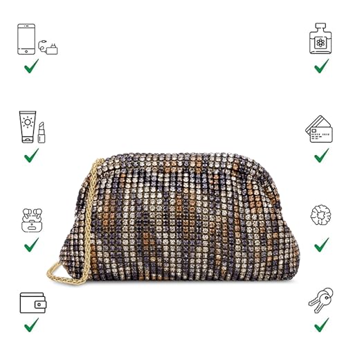 Lavie Luxe Women's Frame Cross Body Sling Bag | Ladies Purse Handbag | Gift for Women - Goyalsons ShopMax