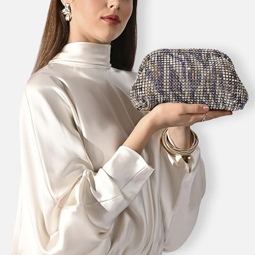 Lavie Luxe Women's Frame Cross Body Sling Bag | Ladies Purse Handbag | Gift for Women - Goyalsons ShopMax
