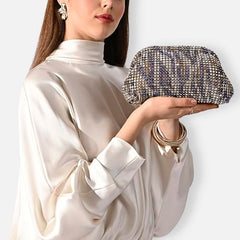 Lavie Luxe Women's Frame Cross Body Sling Bag | Ladies Purse Handbag | Gift for Women - Goyalsons ShopMax