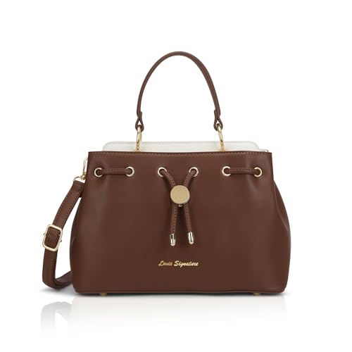 Lavie Signature Women's Bahamas Satchel Bag | Satchel Handbag for Work | Ladies Purse | Stylish Shoulder Bag | Gift for Women
