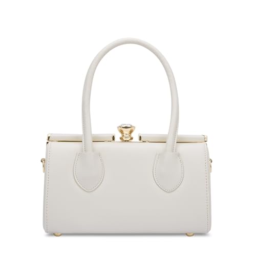 Lavie Luxe Women's Dazzem25 Small Frame Satchel Handbag | Satchel Bag for Work | Ladies Purse | Stylish Shoulder Bag | Gift For Women