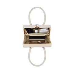 Lavie Luxe Women's Dazzem25 Small Frame Satchel Handbag | Satchel Bag for Work | Ladies Purse | Stylish Shoulder Bag | Gift For Women