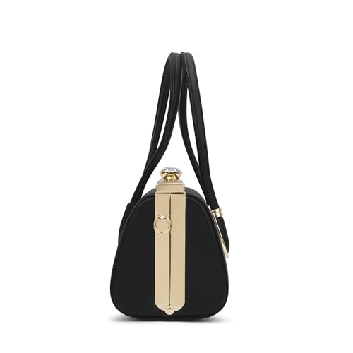 Lavie Luxe Women's Dazzem25 Small Frame Satchel Handbag | Satchel Bag for Work | Ladies Purse | Stylish Shoulder Bag | Gift For Women