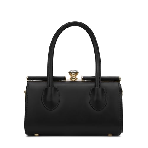 Lavie Luxe Women's Dazzem25 Small Frame Satchel Handbag | Satchel Bag for Work | Ladies Purse | Stylish Shoulder Bag | Gift For Women