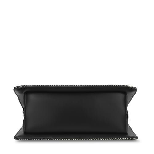 Lavie Luxe Women's Glam Book Dual Handle Satchel Handbag | Satchel Bag for Work | Ladies Purse | Stylish Shoulder Bag | Gift For Women - Goyalsons ShopMax