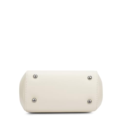 Lavie Luxe Women's Fluff25 Frame Satchel Handbag | Satchel Bag for Work | Ladies Purse | Stylish Shoulder Bag | Gift For Women - Goyalsons ShopMax