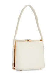 Lavie Luxe Women's Glare25 Small Frame Satchel Handbag | Satchel Bag for Work | Ladies Purse | Stylish Shoulder Bag | Gift For Women - Goyalsons ShopMax