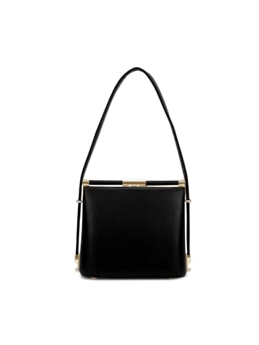Lavie Luxe Women's Glare25 Small Frame Satchel Handbag | Satchel Bag for Work | Ladies Purse | Stylish Shoulder Bag | Gift For Women - Goyalsons ShopMax