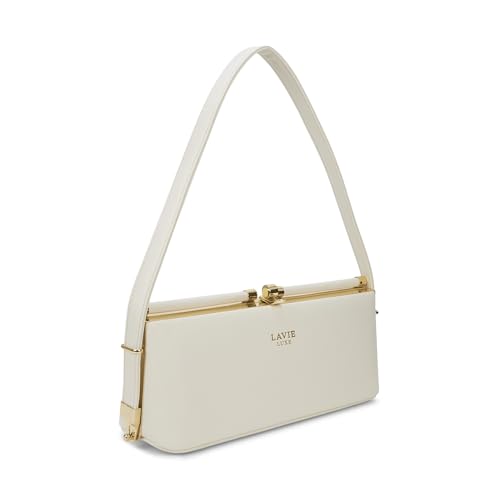 Lavie Luxe Women's Parallel25 Small Frame Satchel Handbag | Satchel Bag for Work | Ladies Purse | Stylish Shoulder Bag | Gift For Women - Goyalsons ShopMax