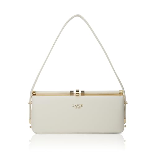 Lavie Luxe Women's Parallel25 Small Frame Satchel Handbag | Satchel Bag for Work | Ladies Purse | Stylish Shoulder Bag | Gift For Women