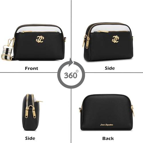 Lavie Signature Women's Eugene Colourblock Crossbody Sling Bag | Ladies Purse Handbag | Gift for Women