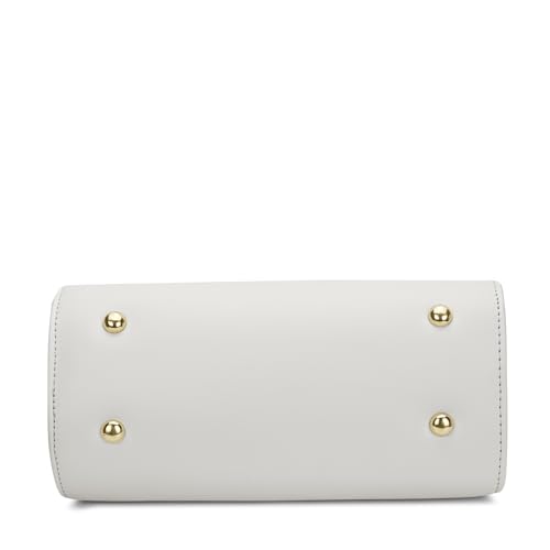 Lavie Luxe Women's Marie Frame Satchel Bag | Satchel Handbag for Work | Ladies Purse | Stylish Shoulder Bag | Gift for Women