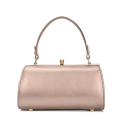 Lavie Luxe Women's Marie Frame Satchel Bag | Satchel Handbag for Work | Ladies Purse | Stylish Shoulder Bag | Gift for Women