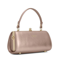 Lavie Luxe Women's Marie Frame Satchel Bag | Satchel Handbag for Work | Ladies Purse | Stylish Shoulder Bag | Gift for Women