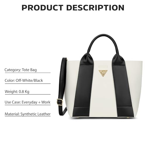 Lavie Signature Women's Savannah 3C Tote Handbag for Women | Tote Bag for Work | Ladies purse | Stylish Shoulder Bag | Gift for Women