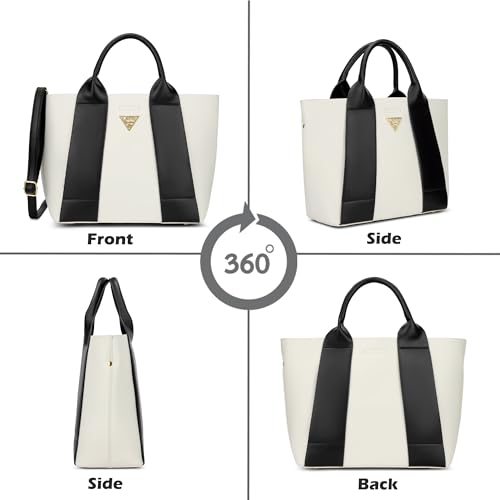 Lavie Signature Women's Savannah 3C Tote Handbag for Women | Tote Bag for Work | Ladies purse | Stylish Shoulder Bag | Gift for Women