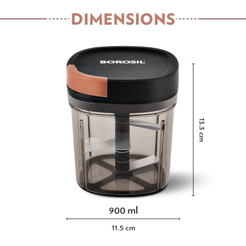 IRIS - Home Fragrance - Amber Rose Vaporizer Set with Two Tea Light Candles - Amber Rose Scent - Chemical Free - Fine Living Fragrance ? Room-Freshener - Made in India - 12.3 cm x 6.6 cm x 15.3 cm