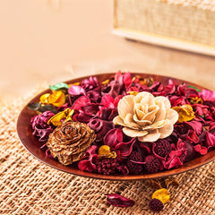 IRIS Rose Potpourri