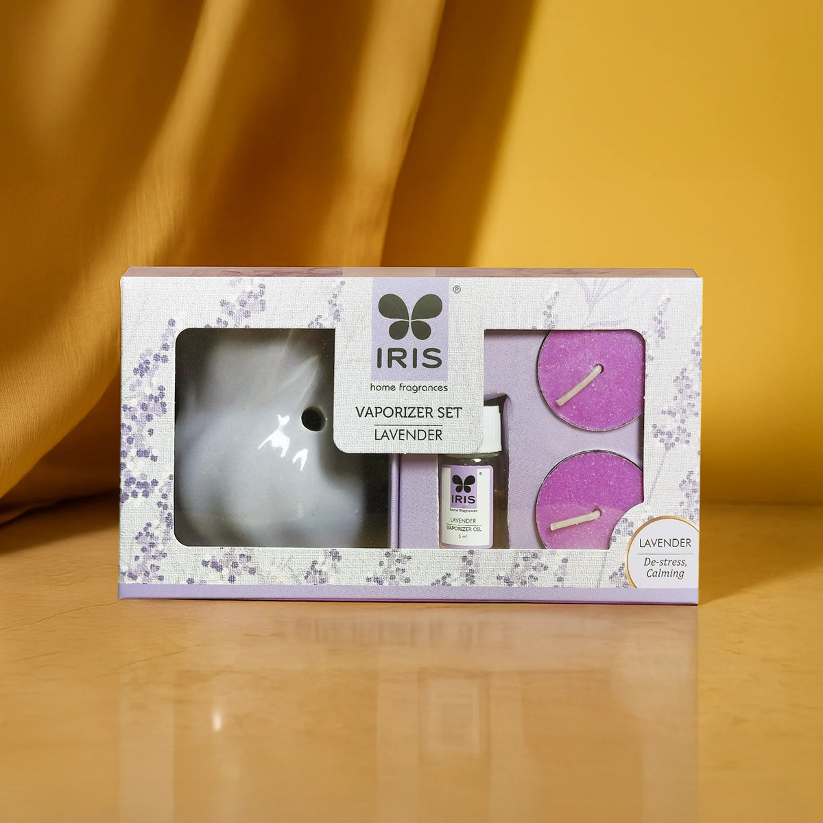 IRIS Lavender Vaporizer 216