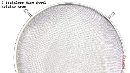 OLRADA Soup Strainers No.8 (20cm)