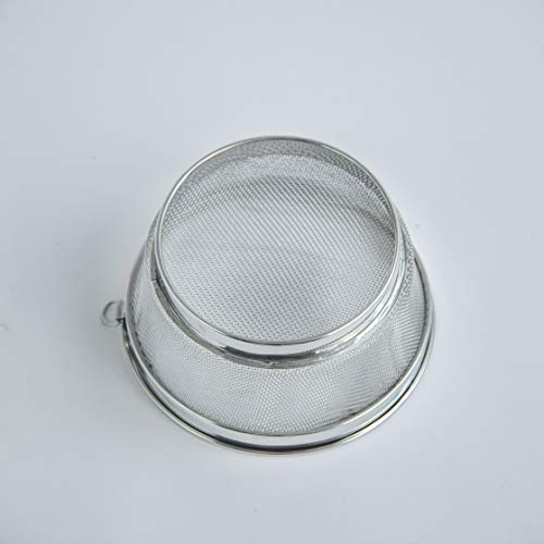 homez store Multi Purpose Basket with Cover 8, Steel Grey (KS913)