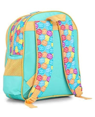 STRIDERS Cocomelon Kids Backpack | Lightweight Fun School Bag | Padded Comfortable Straps & Spacious Compartments | Perfect for Preschool & Toddlers | 36cm - Goyalsons ShopMax