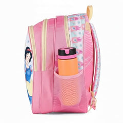 STRIDERS Disney Princess School Bag for Kids  Lightweight, Durable Backpack with Padded Comfortable Straps & Adjustable Design  Dreamy Pink for School & Play  Age 68 Years  16 inches - Goyalsons ShopMax