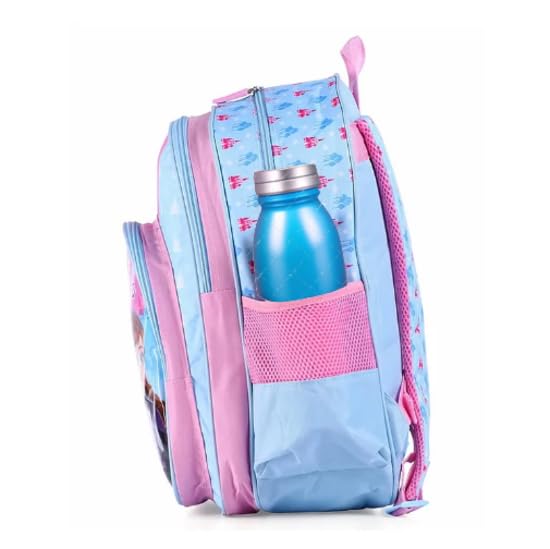 STRIDERS Frozen 14 Inch School Backpack for Kids Perfect for Preschool, Kindergarten, and Everyday Use for Ages 3-5 - Goyalsons ShopMax