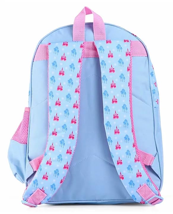 STRIDERS Frozen 14 Inch School Backpack for Kids Perfect for Preschool, Kindergarten, and Everyday Use for Ages 3-5 - Goyalsons ShopMax