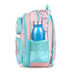 STRIDERS Enchanting Frozen School Backpack for Kids  Stylish, Durable, Fun Backpack with Padded Comfortable Straps & Spacious Compartments  Perfect for School Adventures  Age 35 Years  14 inches - Goyalsons ShopMax